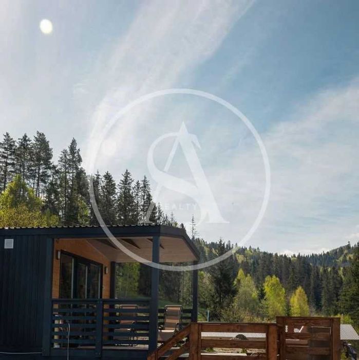 Славське продаж котеджу у сучасному котеджному містечку в Карпатах