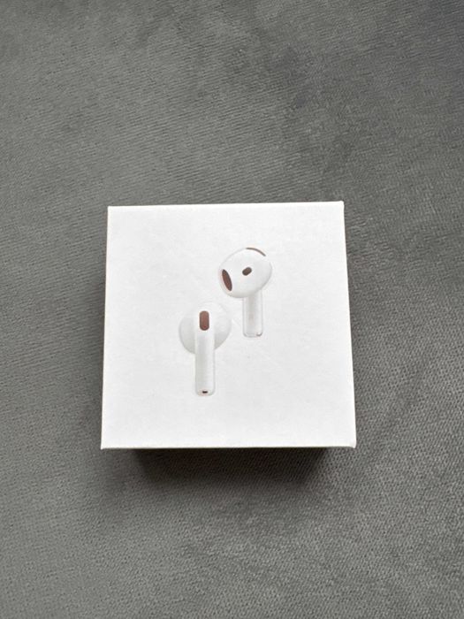 airpods gen 4+gwarancja