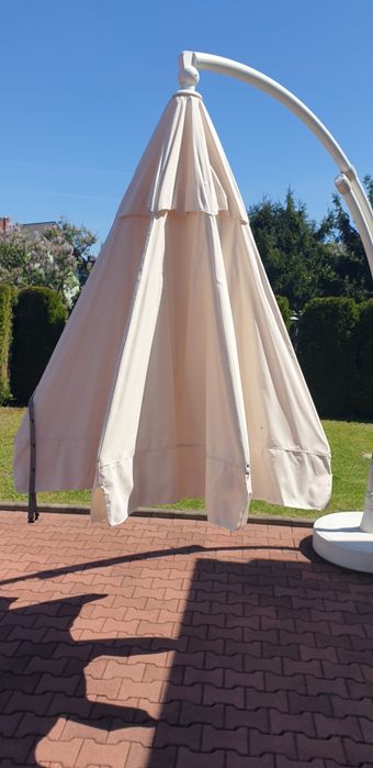 Parasol ogrodowy Easy Sun firmy Sun Garden