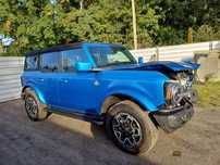 Ford Bronco 2,7 v6 cabrio