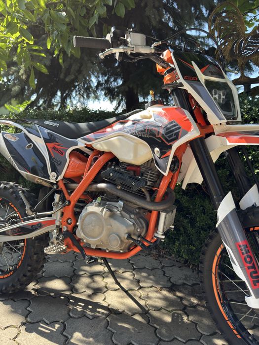 Geon Terrax 250 cr pro (19/16) "TUNING"