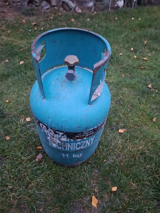 Piecyk gazowy ,Słoneczko 4,2KW  na butle gazową 11kg