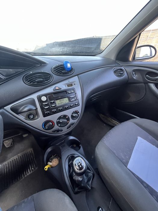 Ford focus 1,6 gasolina