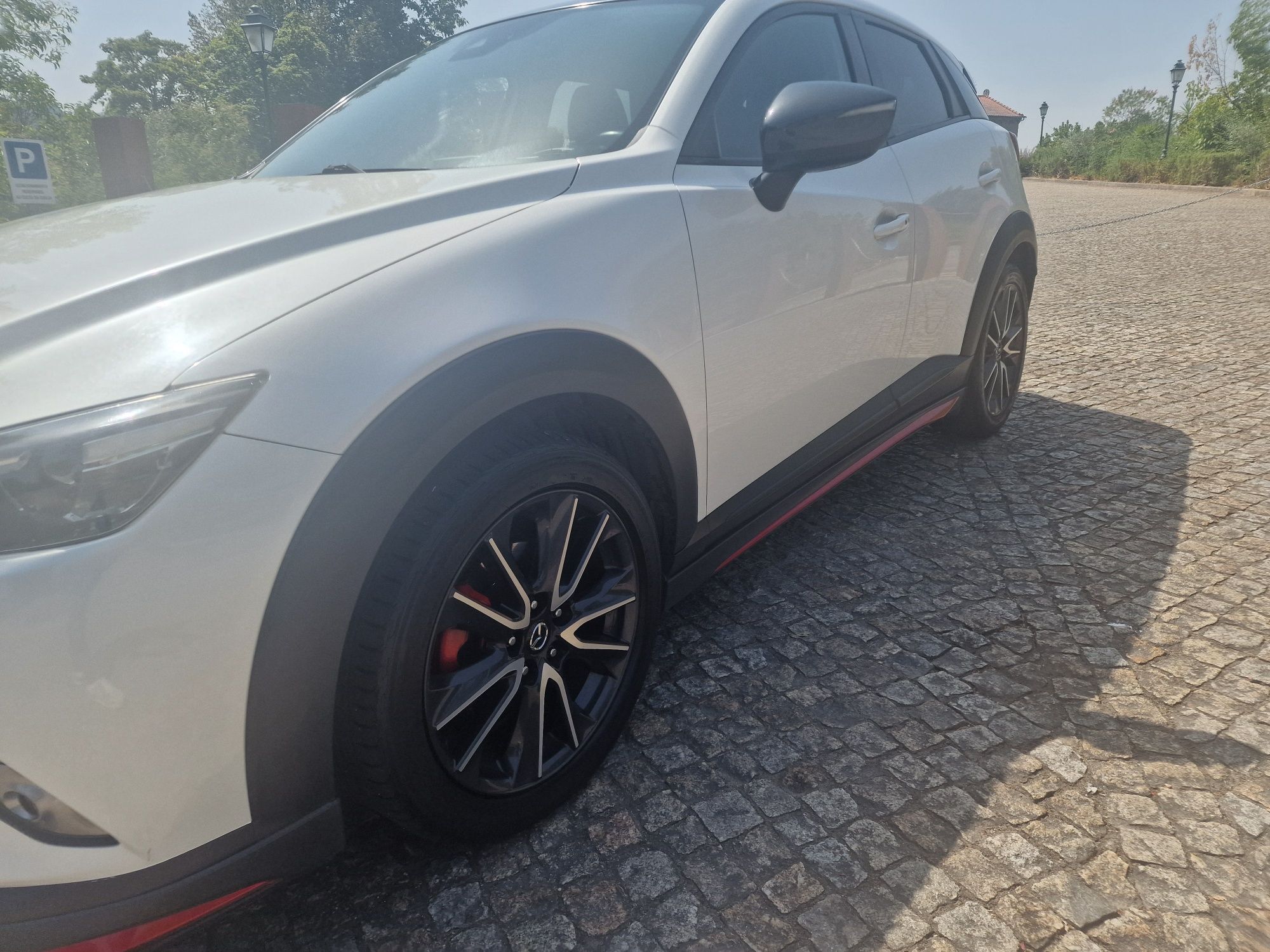Venda carro Mazda cx3