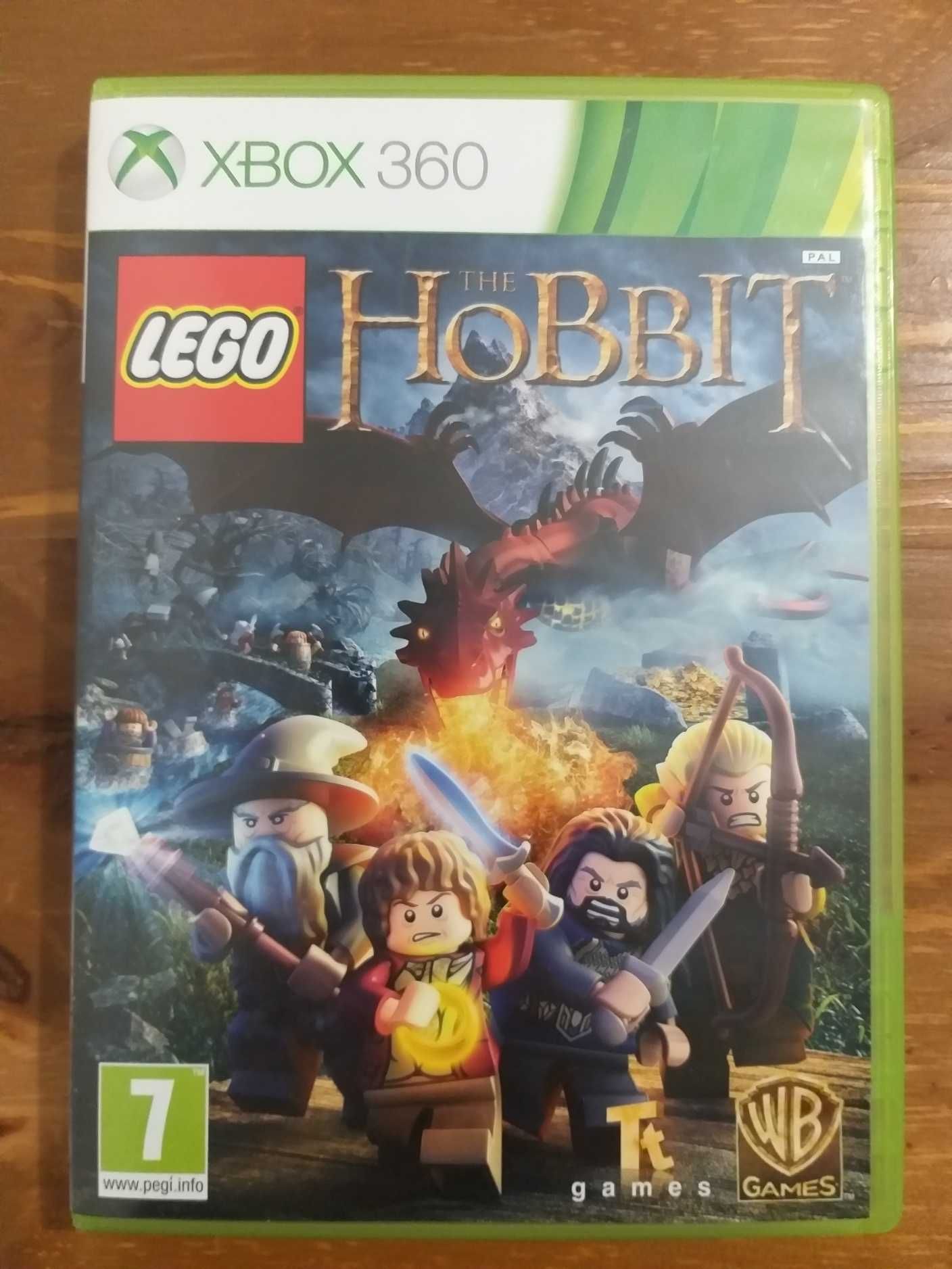 LEGO The Hobbit XBOX 360