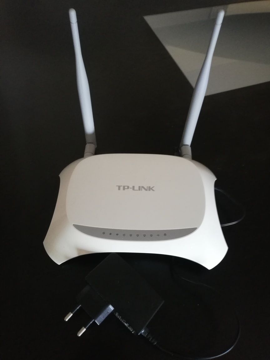 Router tplink 3g/4g