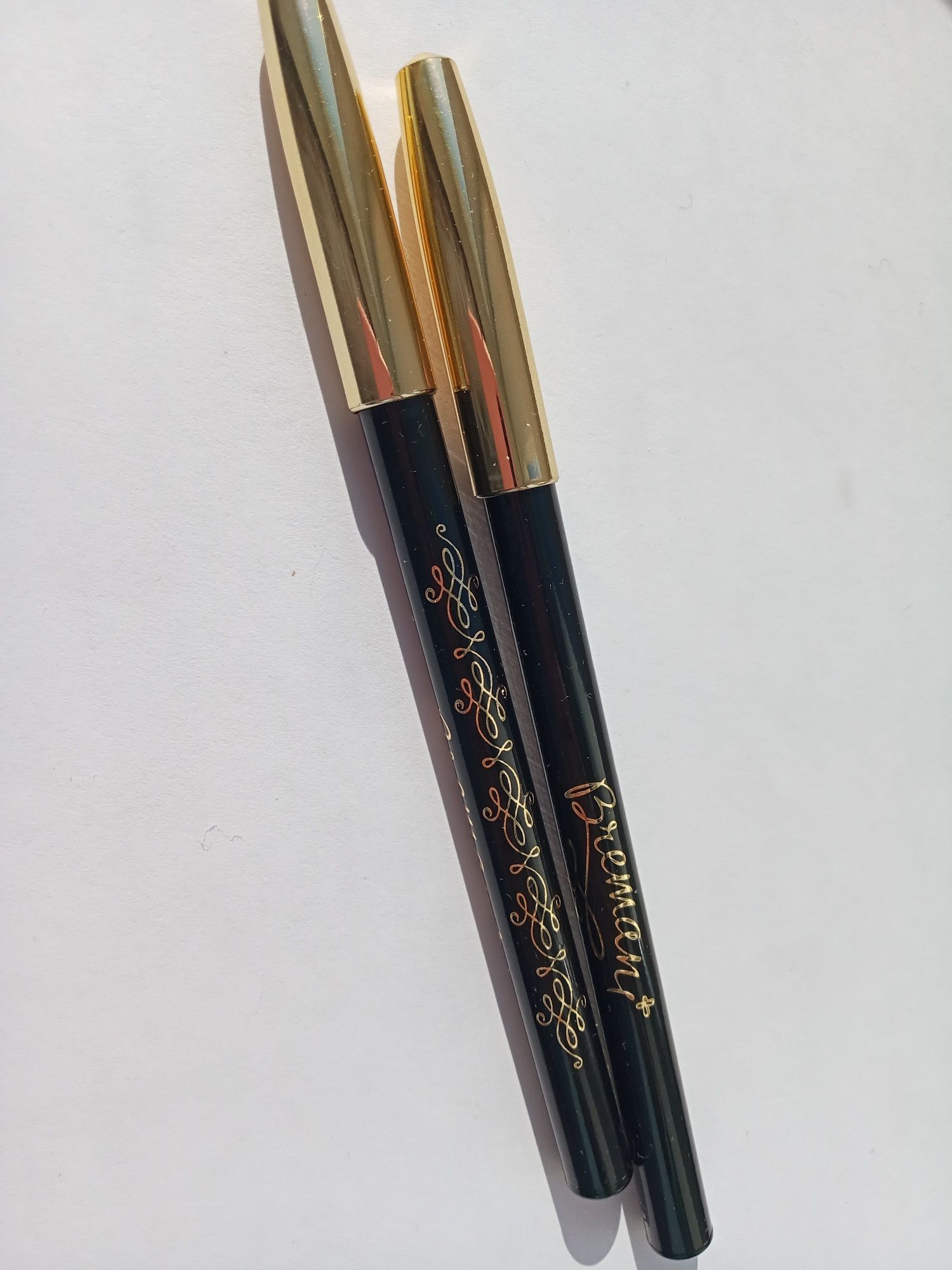 Олівець для очей чорний Bremani, США Люксова косметика