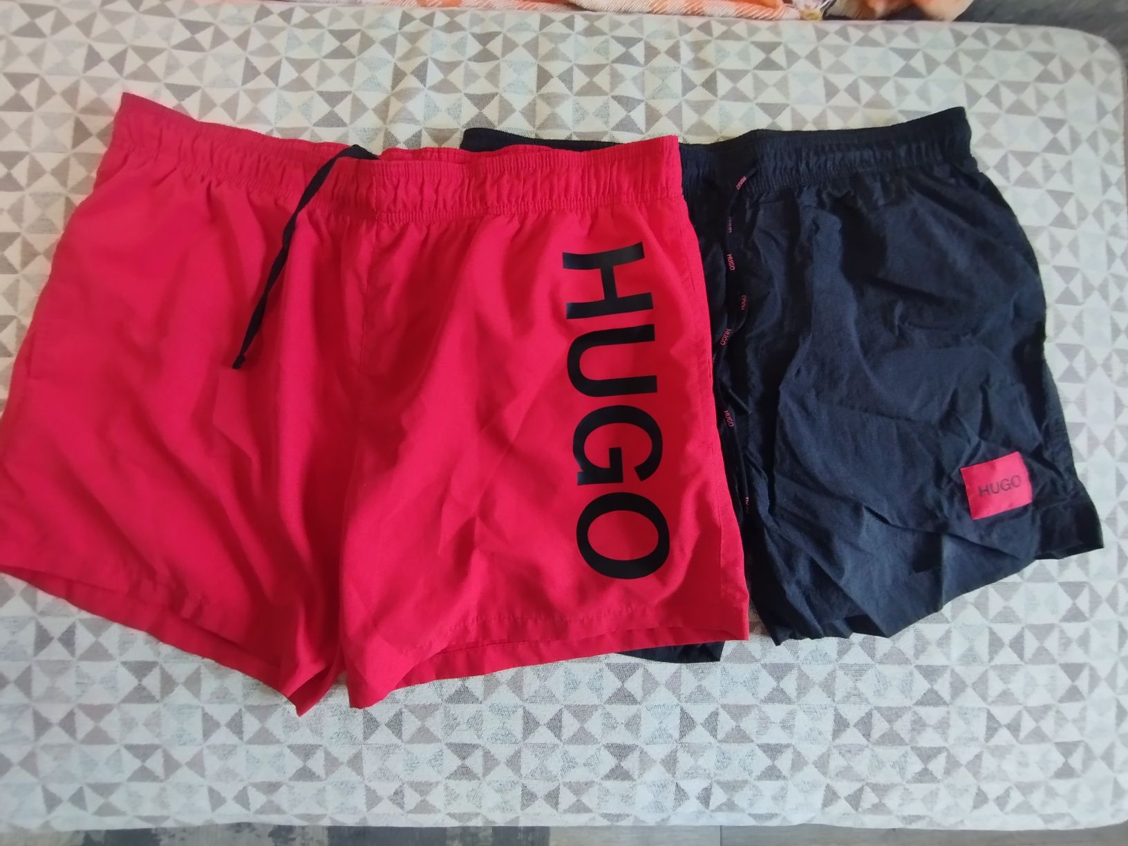 Шорты HUGO BOSS Оригинал !
