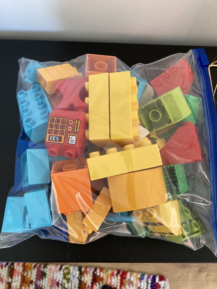 Klocki Lego Duplo 10836 Miasteczko
