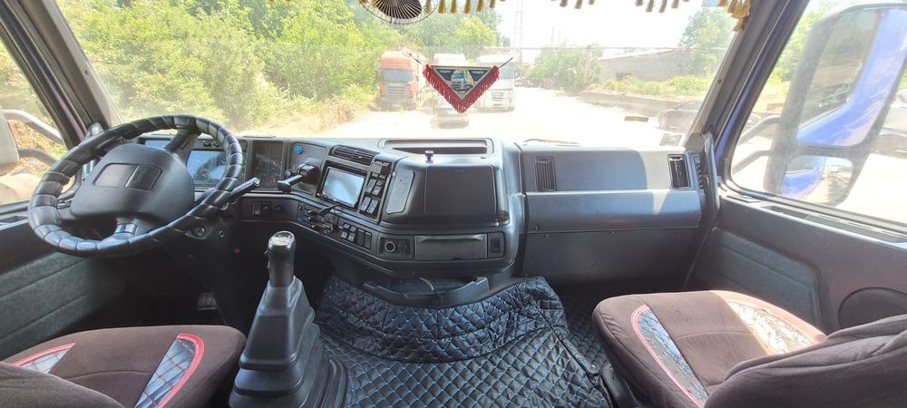 Продам тягач Volvo Fh 12