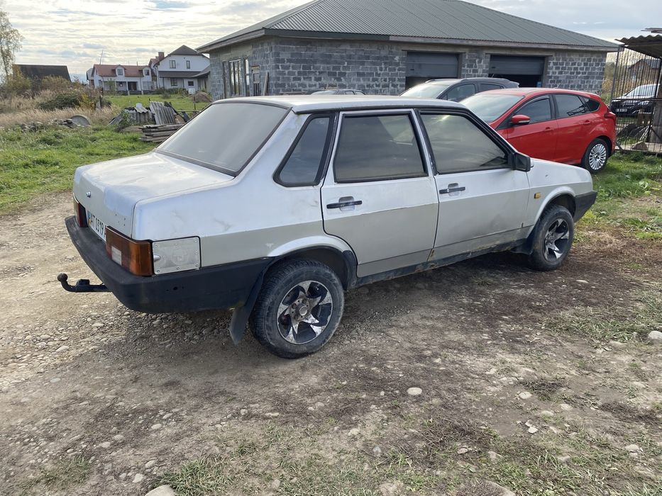 Ваз 21099 з документами