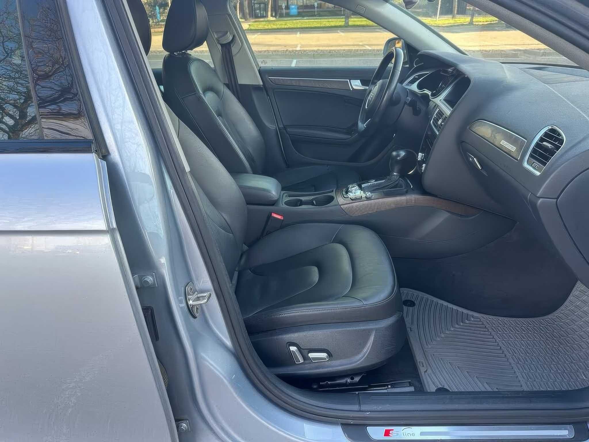 2016 Audi A4 2.0T quattro Premium Plus