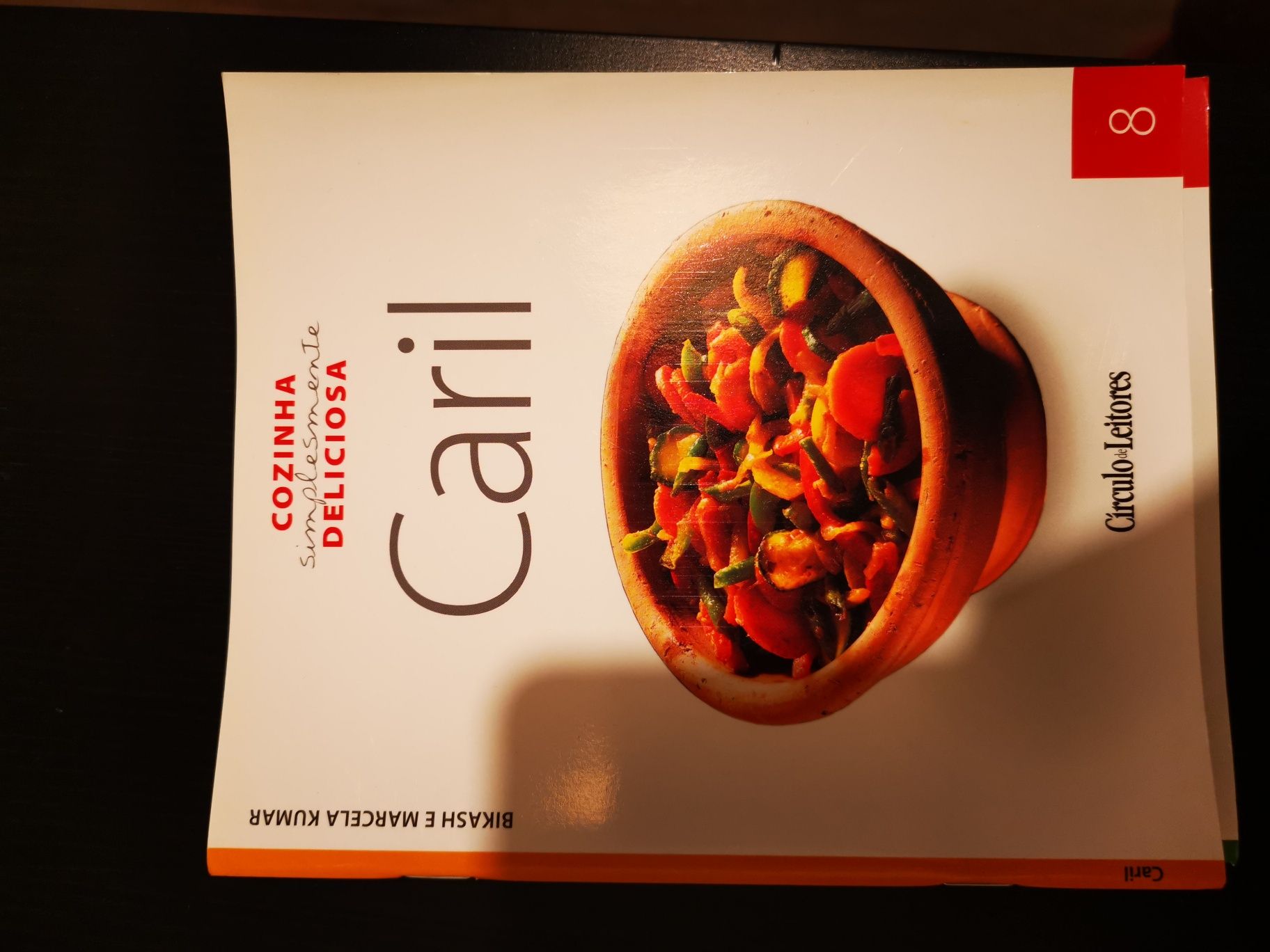 Fascículos cozinha simplesmente deliciosa