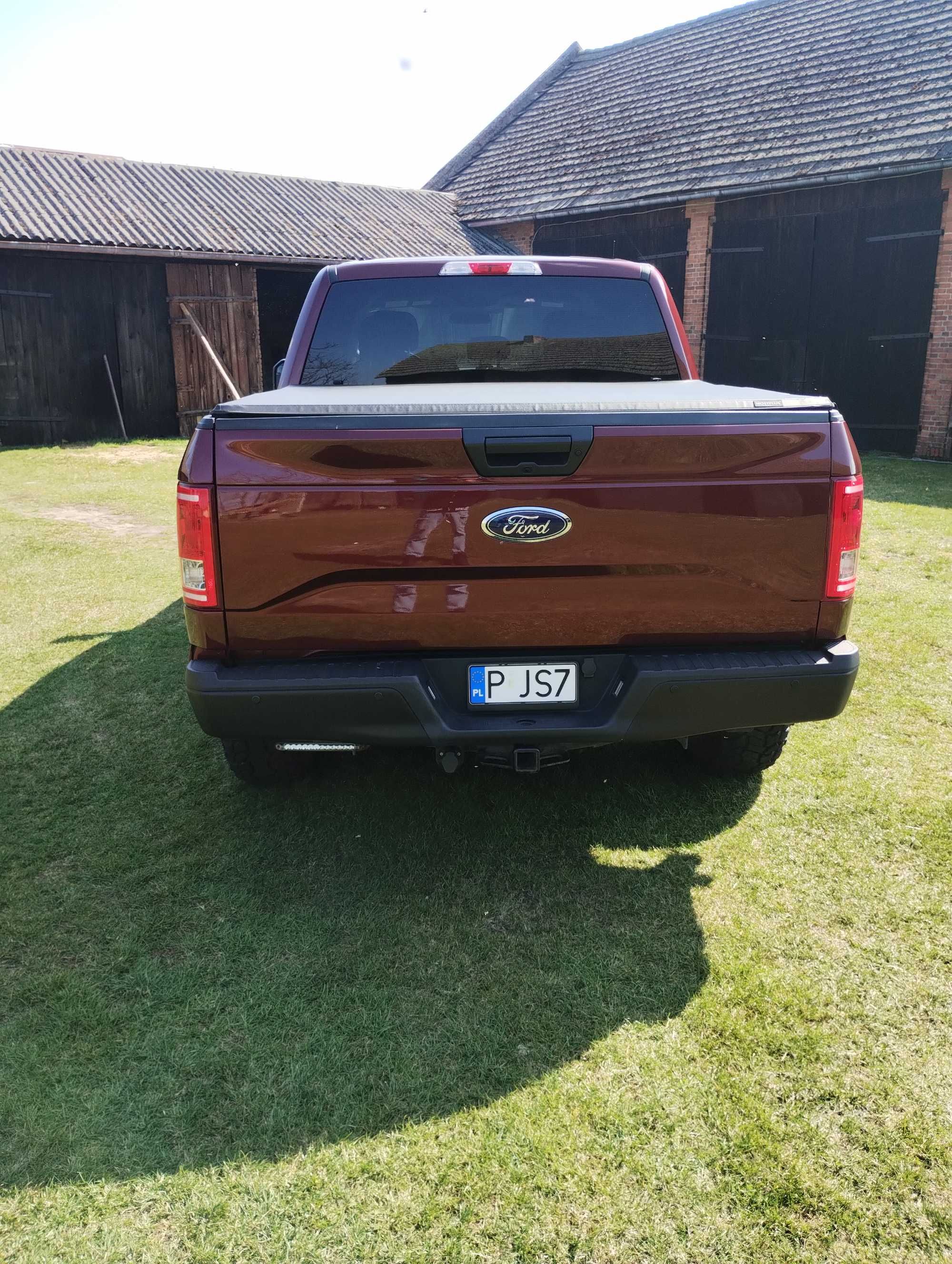 Ford F150 5.0 4x4 supercrew OKAZJA ZAMIANA NA TAŃSZE