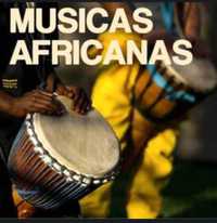 Pack ritmos africanos  Yamaha