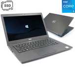 Laptop dla studenta Dell Latitude 7280 i5 8GB 256GB SSD NVMe W11 Pro