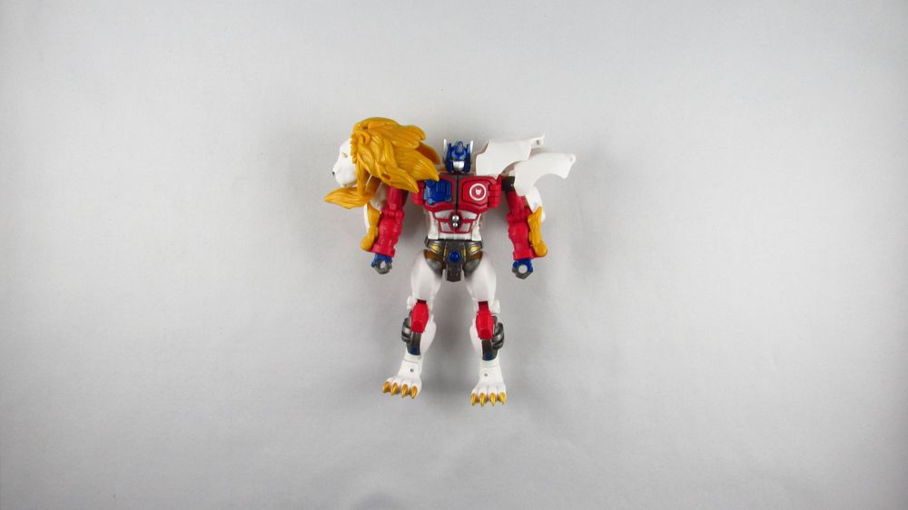 HASBRO - Tomy Transformers Legacy Evolution Optimus Leo Prime Figurka