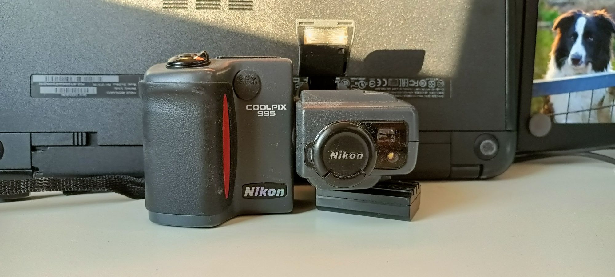 Nikon Coolpix 995