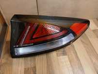 CAŁA Lampa tył tylna prawa Hyundai Ioniq 92402g2200