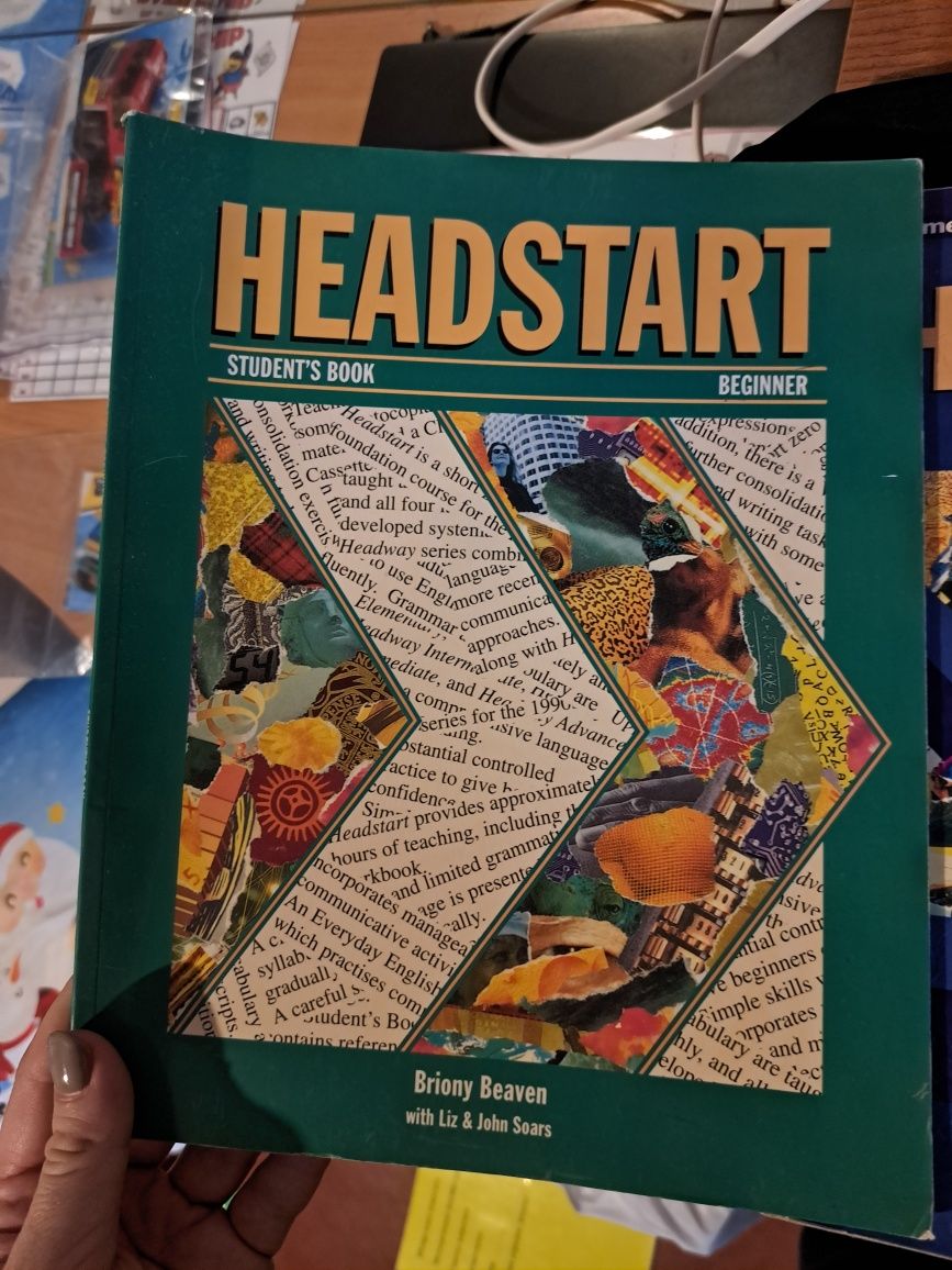 Headway beginner intermediate