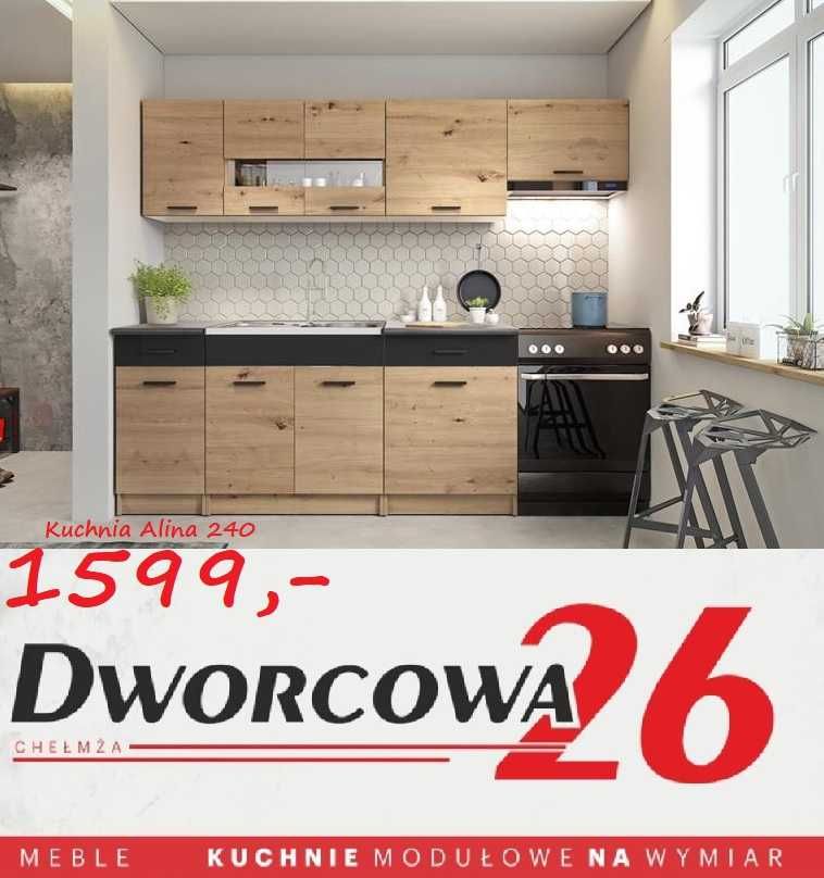 Kuchnia Alina Chełmża