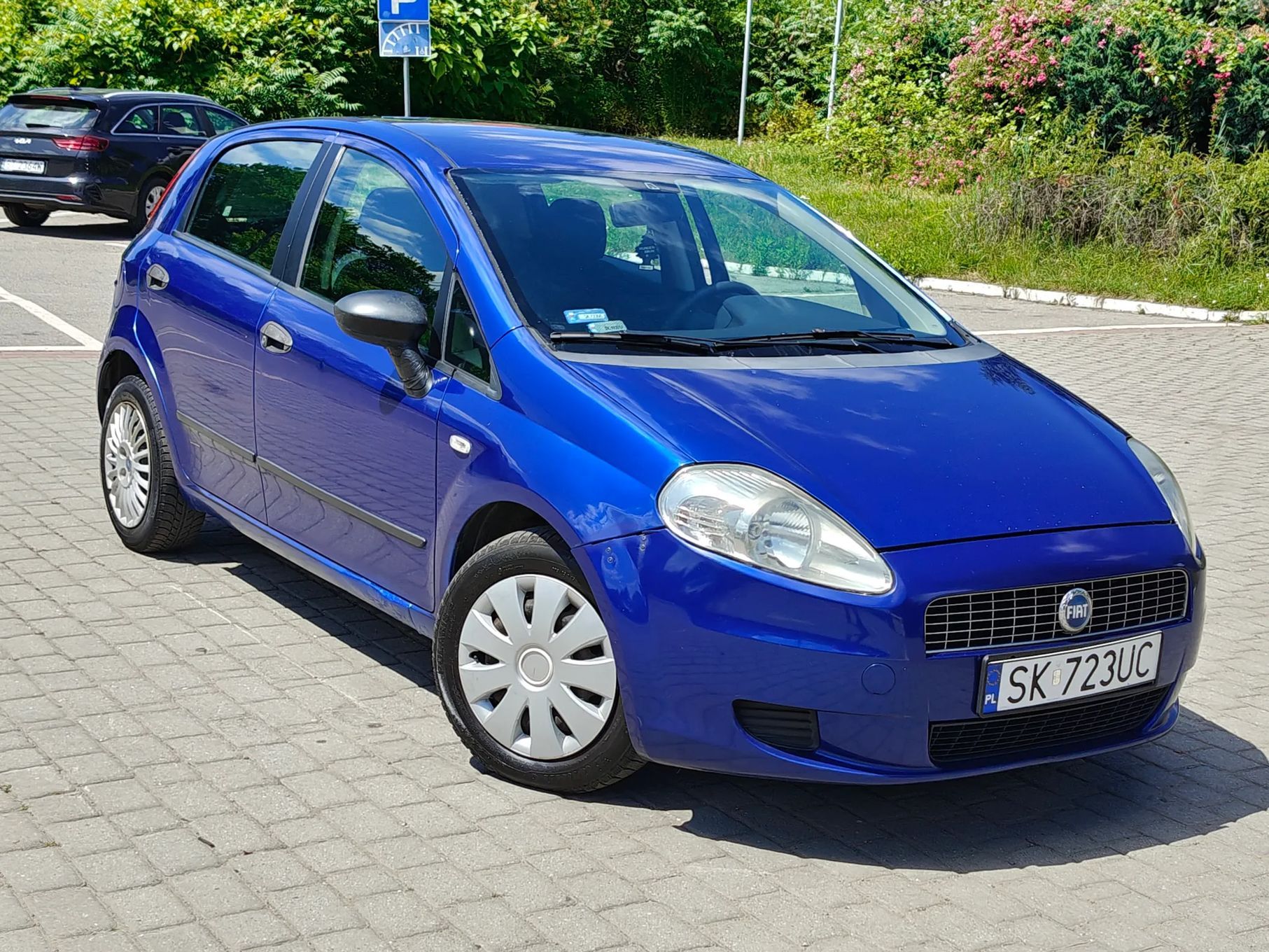 Fiat Panda 1,3 Multijet 75KM * Klima * Elektryka * Okazja!!