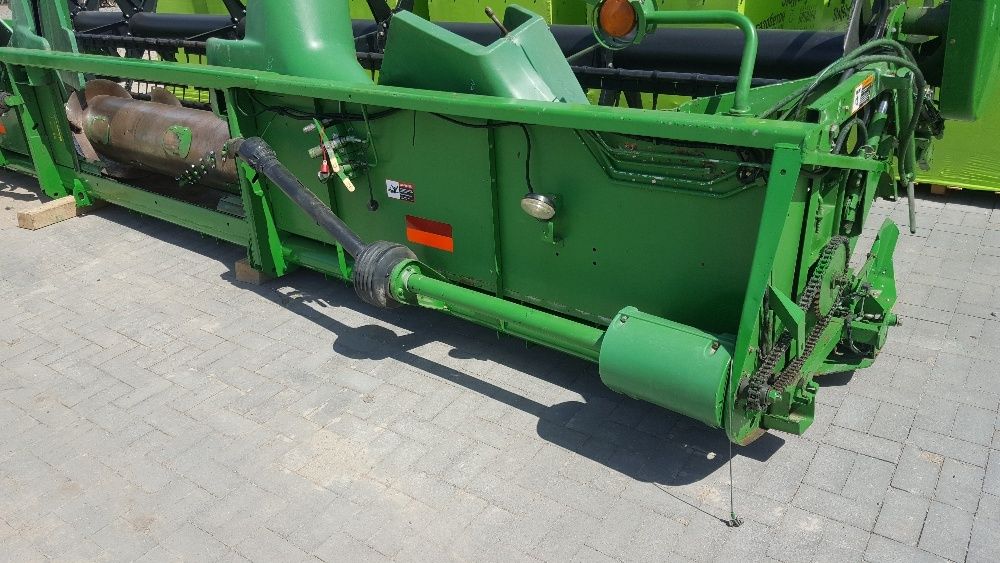 Жатка соевая John Deere 920Flex