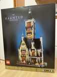 LEGO Creator Expert 10273 Dom Strachów NOWY ZAPLOMBOWANY