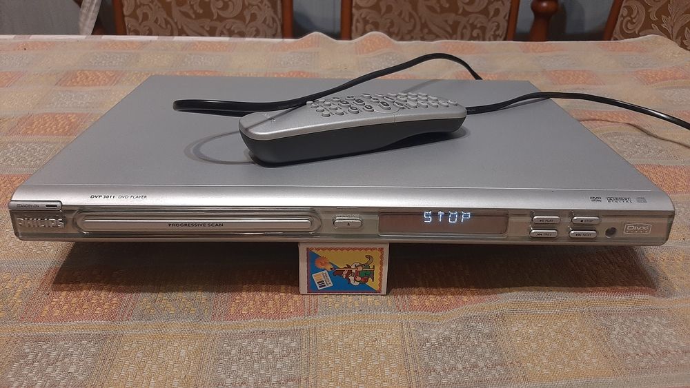 ДВД програвач PHILIPS