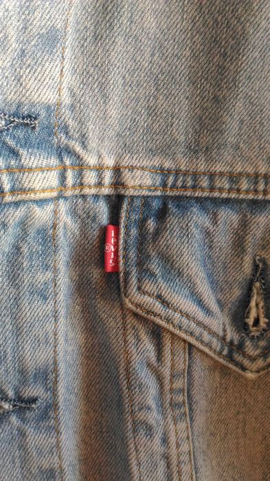 Blusão de ganga Levi's XL