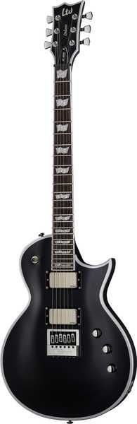 ESP LTD EC-1000 Evertune BB, Black Satin