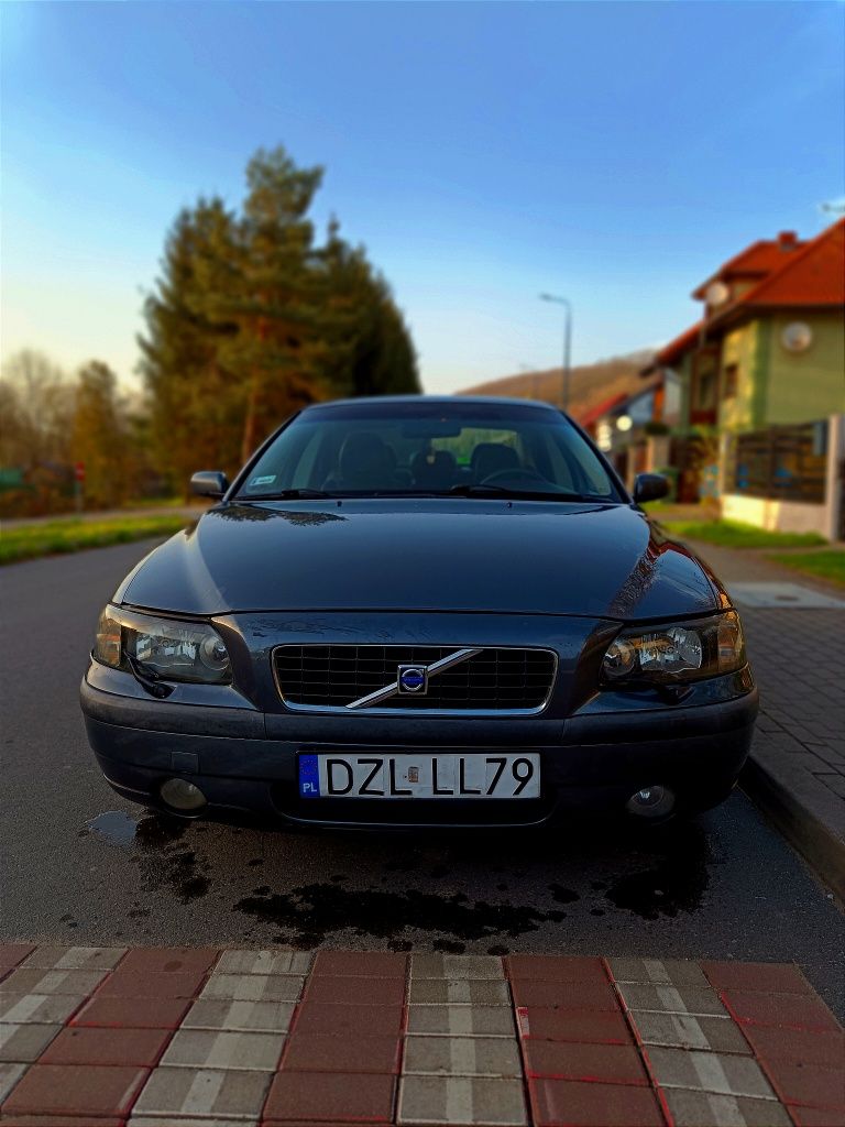 Volvo S60 2.4 d5