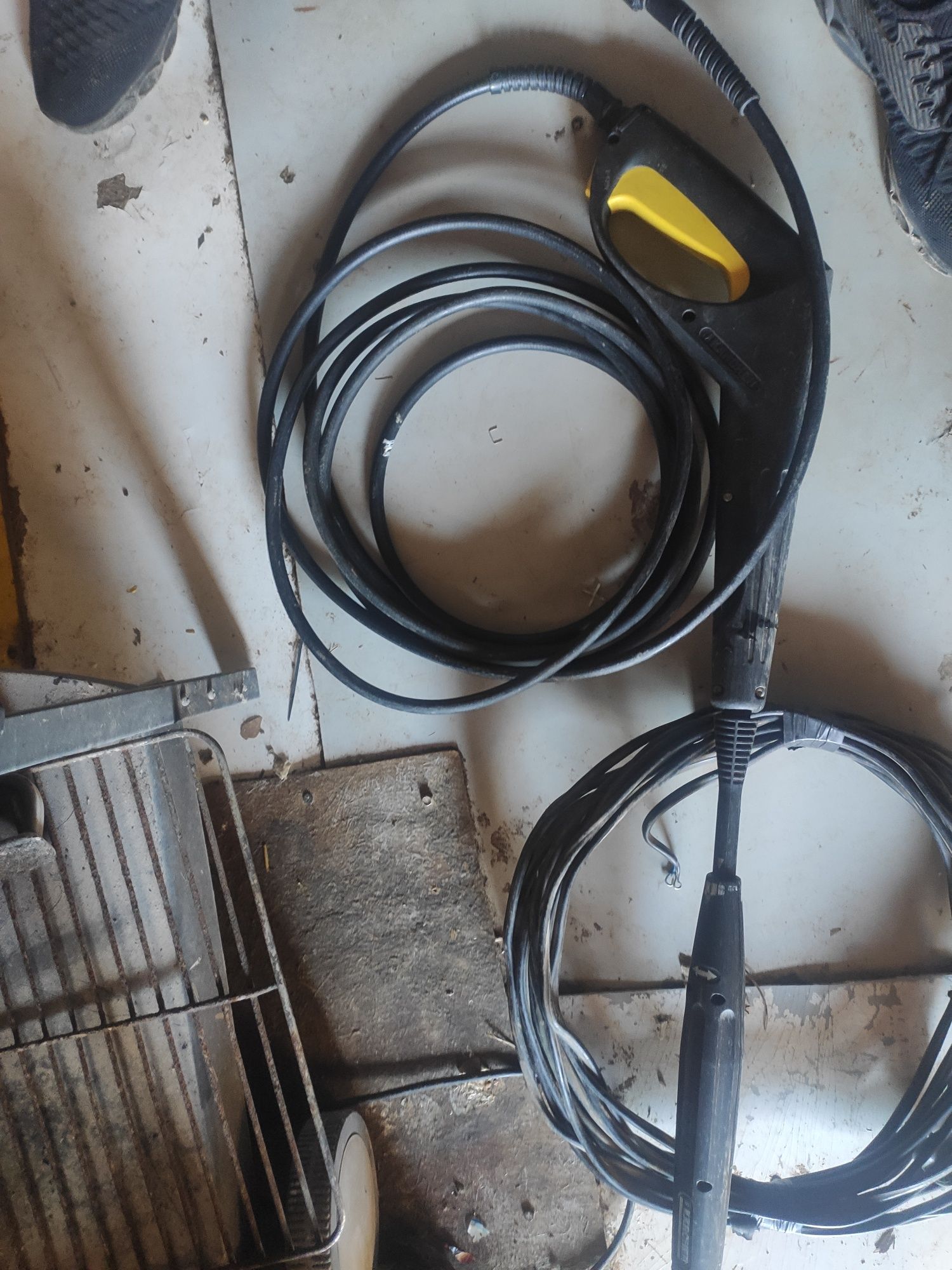 Części Karcher k3