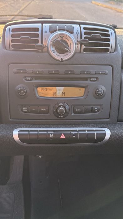 Smart Fortwo Coupé  - Gasolina