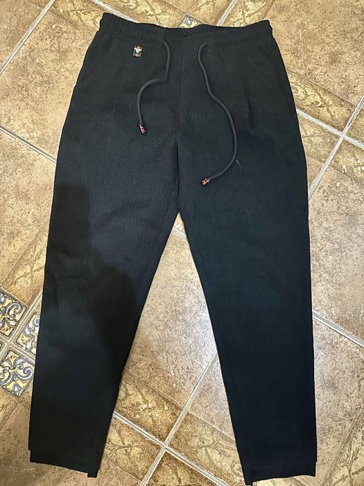 Брючки Гучі, xs-s теплі