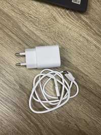 Комплект зарядного пристрою блочок блок 25w usb-c type-c шнур