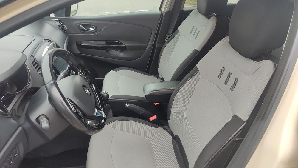 Renault Captur 1.5dci Exclusive