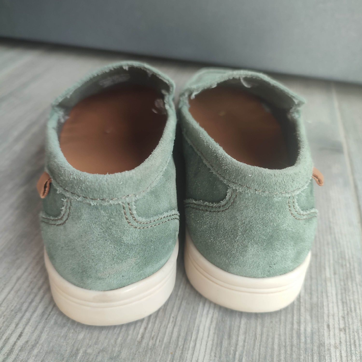 Mokasyny Zara rozmiar 30