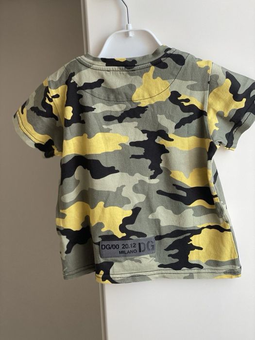 Футболка Dolce Gabbana, 2 роки , оригинал, детская