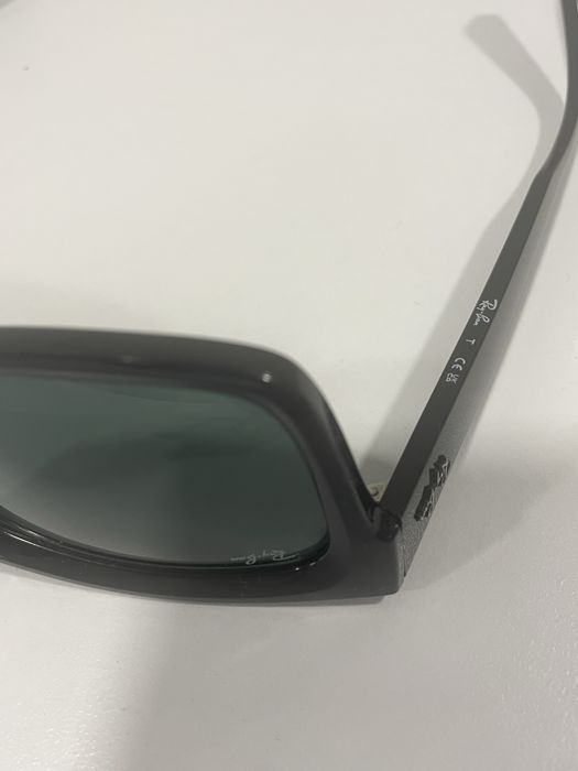 RAY-BAN WARREN como NoVos