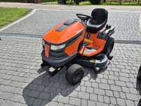 Traktorek Kosiarka Husqvarna YTH150 V-Tvin Kawasaki