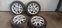 Felgi z Alfa Romeo 147 rozmiar 16" 5x98