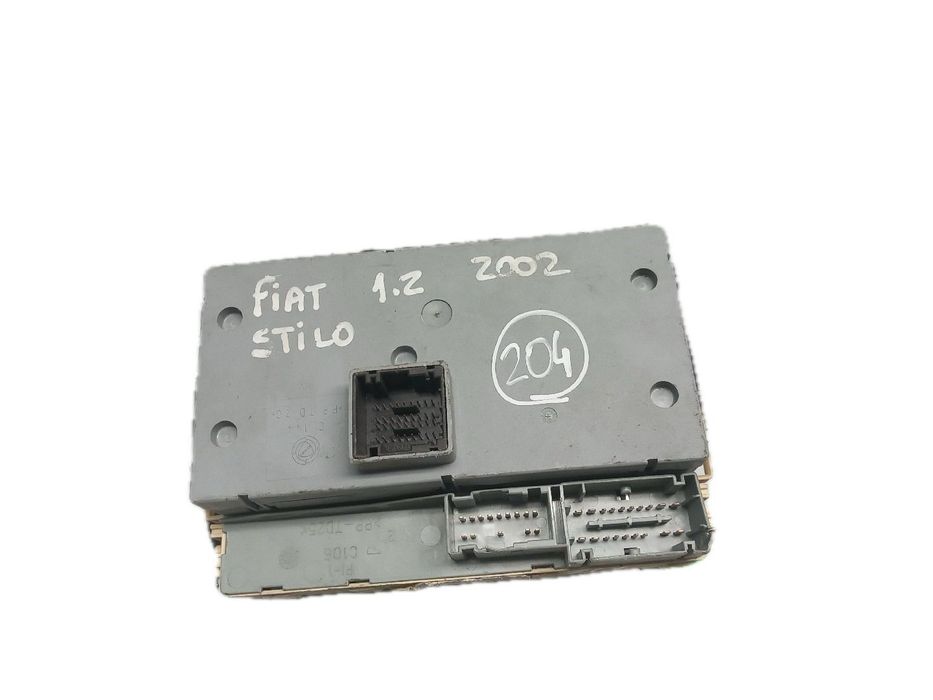Módulo Eletrónico Fiat Stilo (192_)