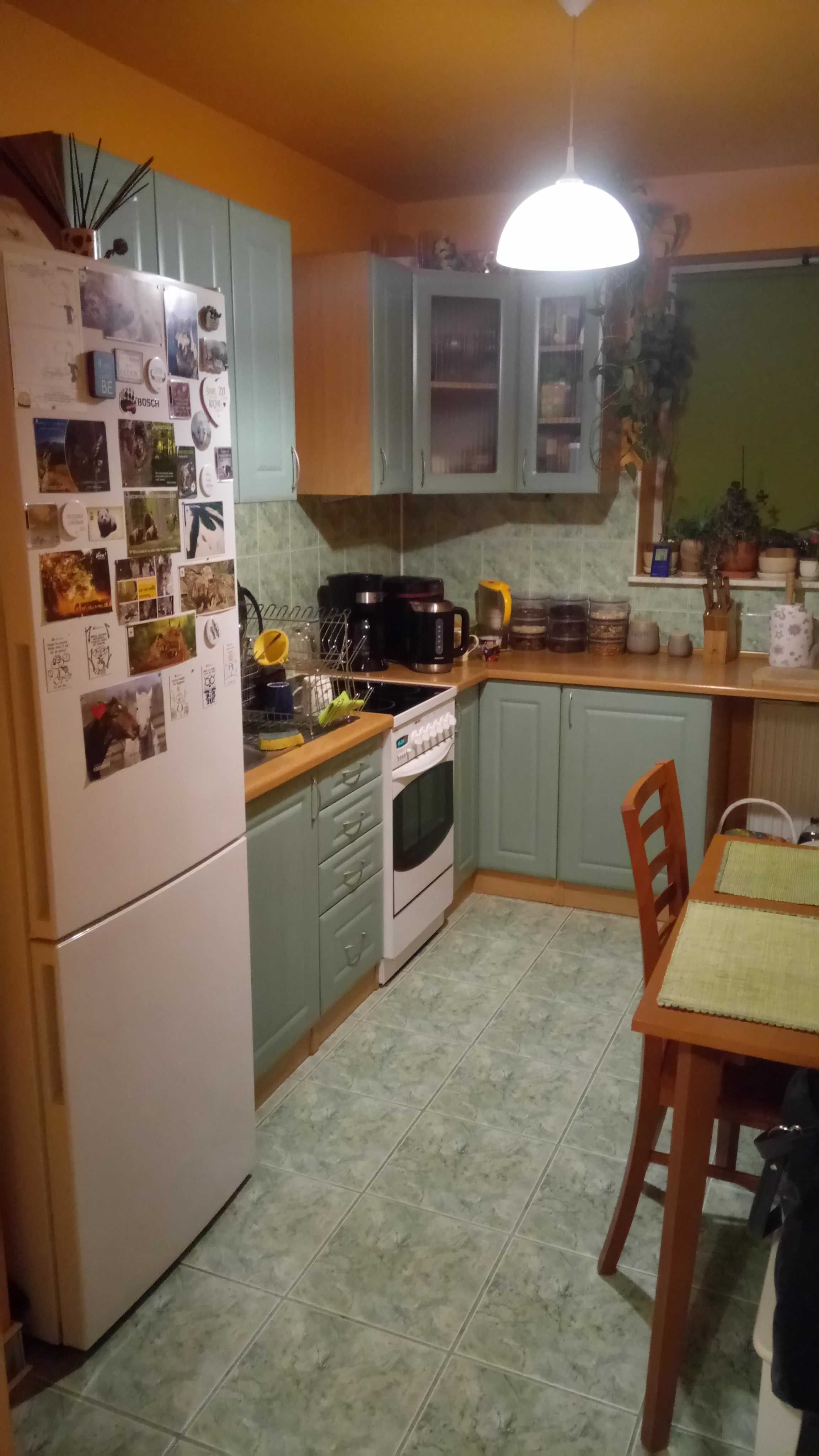 Mieszkanie 51m, 2 pok + kuchnia, 3min od przystanku Krowodrza Górka.