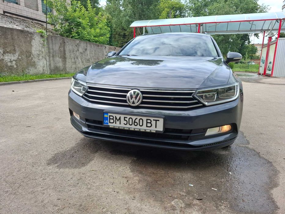 Volkswagen Passat 2015 B8 • 1.6TDI MT