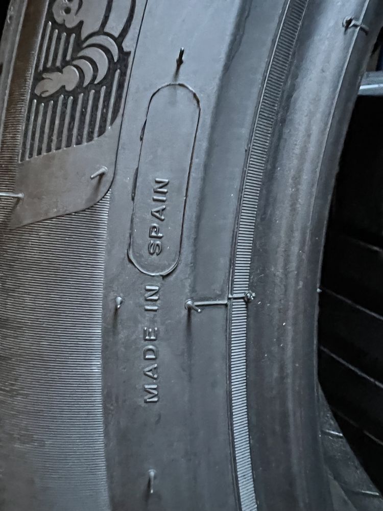 255/45/20 R20 Michelin Pilot Sport 4 EV 4шт