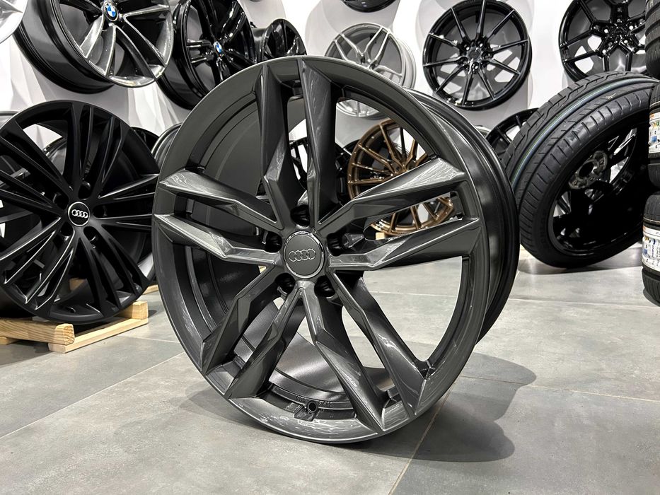 19 Felgi 5x112 MAM RS3 Audi A3 A4 A6 VW Seat ET45