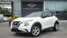 Nissan Juke 1.0 DIG-T N-Connecta DCT