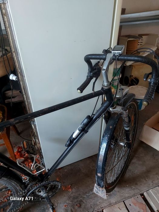 Велосипед спортивний