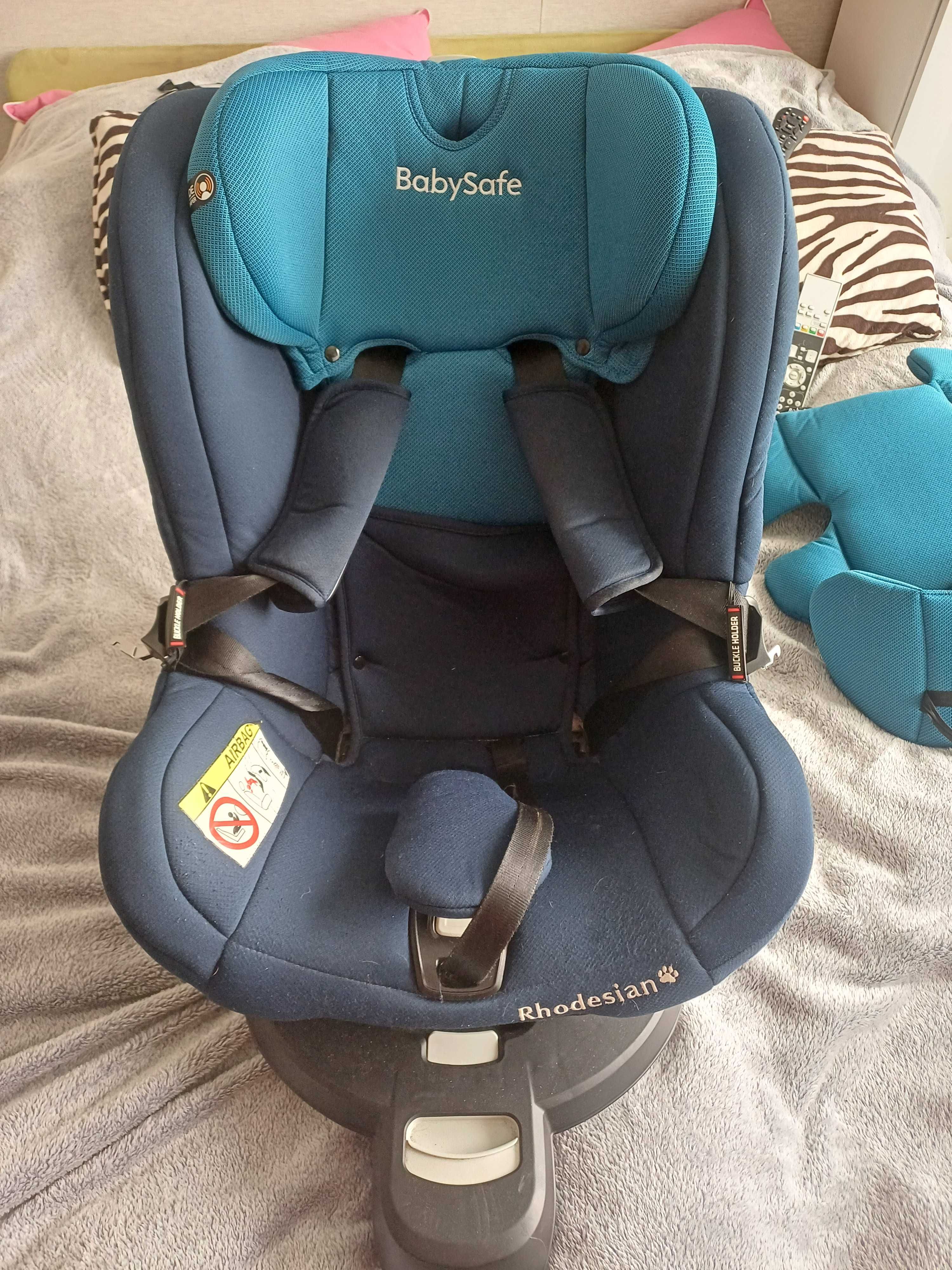 Forltelik BabySafe 0-18